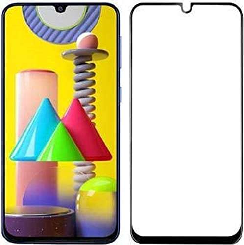 JGD PRODUCTS Tempered Glass for Samsung Galaxy M30S/M30/A50/A30 (2019) (6D/11D) -Edge to Edge Full Screen Coverage