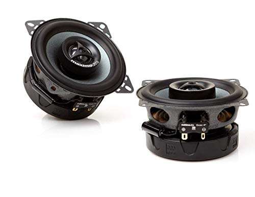 MOREL Maximo Ultra 402 Coax MKII 4" 2-Way Coaxial Speakers 1