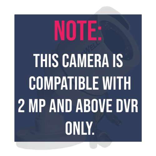 CP PLUS HDCVI Bullet IR Camera 2