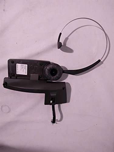 Mitel Cordless Headset With Charging Cradle (NA DECT) NEW Part# 50005522 -- You Need the Part# 50005521 That this should Work --- MUST READ DESCRIPTION 2