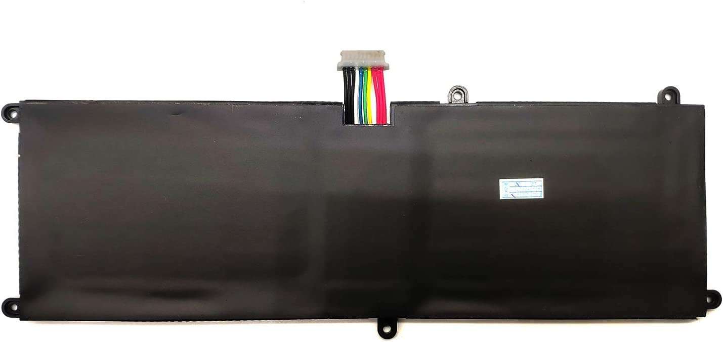 Binger New VHR5P Replacement Battery Compatible with Dell Latitude 11 5175 Series Tablet Notebook XRHWG RHF3V (7.6V 35Wh) 5