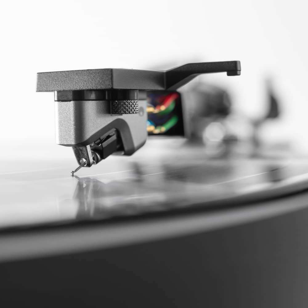 Cambridge Audio ALVA TT V2 Direct Drive Turntable with Bluetooth aptX HD 6