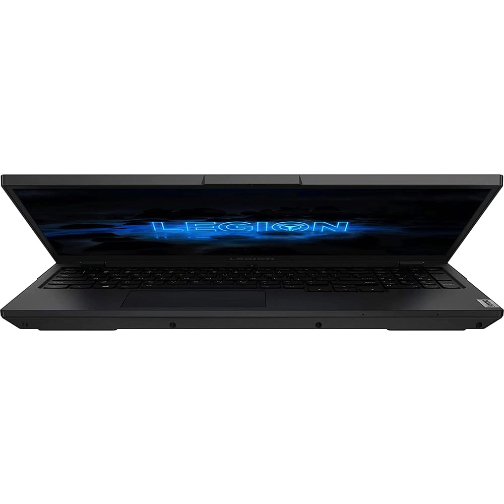 Lenovo 2022 Legion 5 17.3" FHD 144Hz Gaming Laptop Computer, Intel Core i7-11800H, 64GB RAM, 2TB PCIe SSD, NVIDIA GeForce RTX 3060 Graphics 6GB, Win 11 Home, Black, 32GB SnowBell USB Card 5