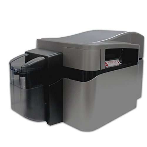 Fargo DTC1250e Dual Sided ID Card Printer 4