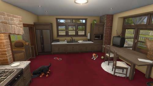 House Flipper: Pets Edition Nintendo Switch 3