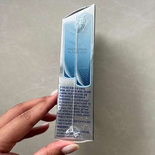 Crest 3D White Whitestrips Professional Effects, 40 count 6