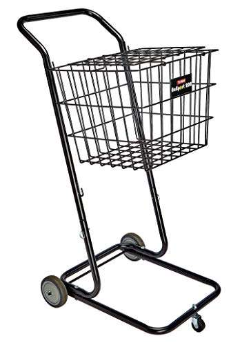 Tourna Ballport Tennis Teaching Dolly Cart