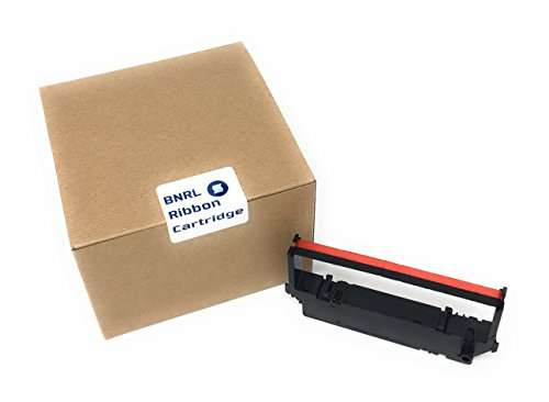 Star SP700 Ribbon Compatible RC700 Black and Red 5.5M Ribbon 6 Pieces per Pack 4