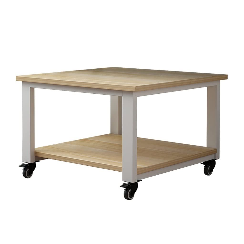 FHSRAEIP Printer Stand Small 3D Printer with 4-Wheel Stand for Printer Stand Under The Printer Table for Easy Moving Printer Stand Super Load-Bearing Stand Pr 1