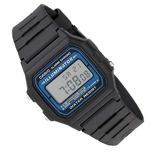 Casio F105W-1A Casio Illuminator Watch 2