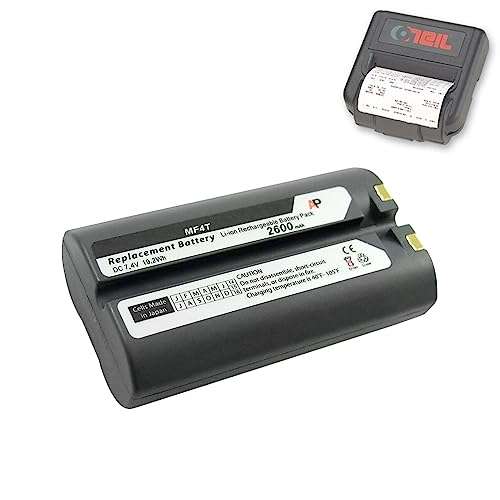 Artisan Power Replacement Battery for O'Neil MicroFlash | Lithium Ion | 7.4 Volt | Made in Japan Cells | 2600 mAh | Replaces OEM Battery Number 550039-100, 550034-000 and 550030-000 2