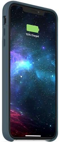mophie 401002836 Juice Pack Access - Ultra-Slim Wireless Battery Case - Made for Apple iPhone Xs Max (2,200mAh) - Stone 5