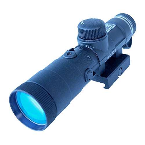 Luna Optics LED IR Illuminator 850nm/450mW (1/4"-20 Screw Mount)