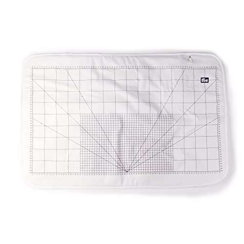 Prym Ironing Blanket, Silver 2