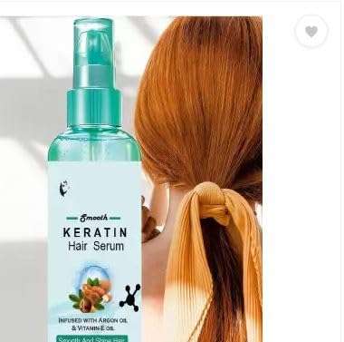 Smooth Straight Professional hair serum 4