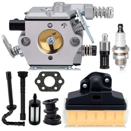 Savior MS250 Carburetor for Stihl MS250 Carburetor 021 023 025 MS210 MS230 MS 250 MS 210 MS 230 Chainsaw Replace WT286 1123-120-0605