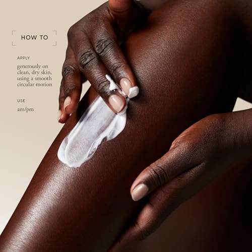 philosophy fresh cream body lotion - with notes of vanilla, heliotrope & tonka bean - 7 fl oz 3