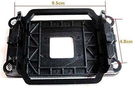 Refrigerador de CPU para soquete AM2+/AM3+ Backplate Motherboard Mount Retention Module Bracket FM1 FM2 CPU AMD 3