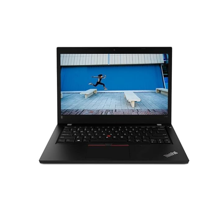 Model_ThinkPad L490 | Core i5 8th Gen | 8GB RAM | 256GB SSD | 14-inch Full HD Display Win 10 pro | A+ Condition Laptop (Refab) 6