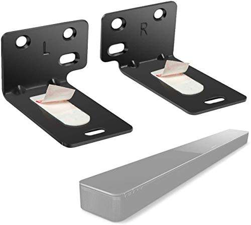 Wall Mount Bracket for VIZIO SB362AN-F6 SB3621n-E8 SB3651-E6 SB3821-C6 VSB200 VSB210WS VSB206 SB2920-C6 SB3621n-F8M SB4051-D5 SB2821-D6 VHT510 S4251W-B4 Soundbar ( Included Wall Mounting Kit ) 6