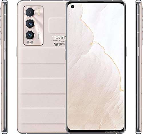 CM@159 - MATTE Flexible Nano Glass Screen Guard/Protector For Realme GT Explorer Master (MATTE Finish) Edge To Edge full Screen Coverage with Easy Installation Kit