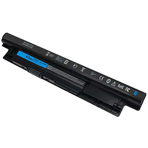 Shareway 65Wh Replacement Laptop Battery Compatible with Dell Inspiron 14-3421 14-7447 15-3521 15-3537 17-3721 17-3737 Latitude 3540 3440 P/N X29KD MR90Y XCMRD MK1R0 VR7HM V8VNT 3