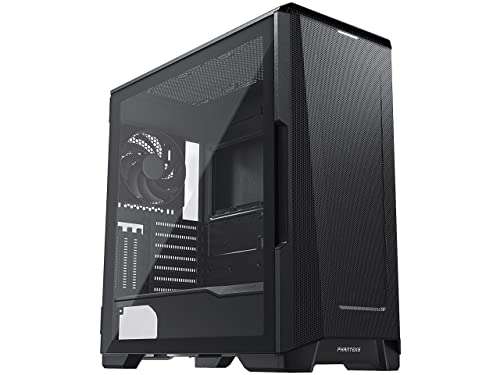 Phanteks Eclipse P500A Mid Tower Case, Black
