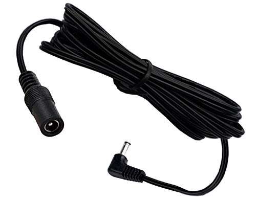 UpBright 6 ft 1.8m Extension Power Cord Compatible with NORDICTRACK/Balance Elliptical 9.0 Trainer Exercise Reebok, ProForm 248512 S400 S500SEL C550E 249159 T9.85ES RBCW909 RE3000 RBCW90908.0 Bike 4