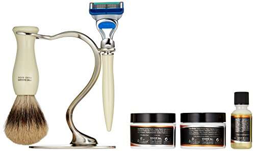 eShave Shaving Set S Stand 3