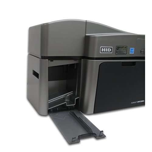 Fargo DTC1250e Dual Sided ID Card Printer 2