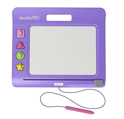 Fisher-Price Doodle Pro Slim, Purple
