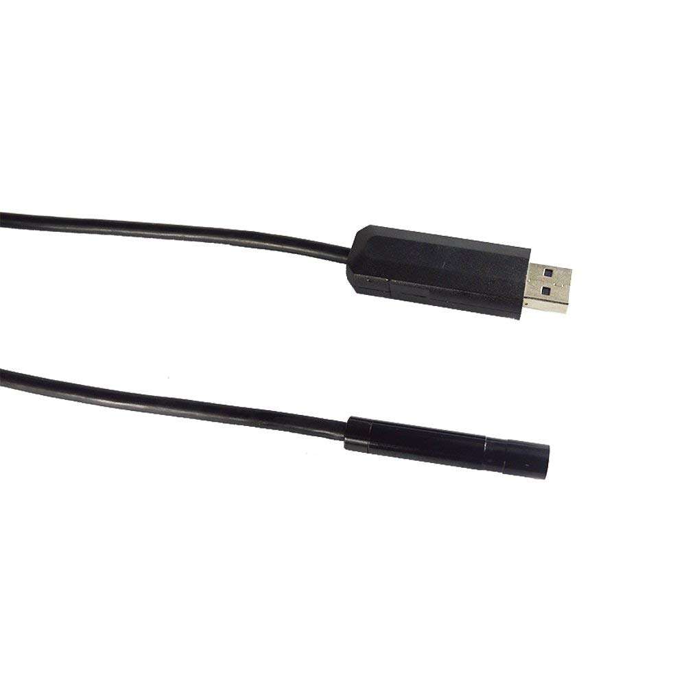 3NH® 5M Cable : Hd 2Mp 6 Led 8.5Mm Lens /2M/5M/10M Usb Endoscope Waterproof Inspection Borescope Tube Camera 1