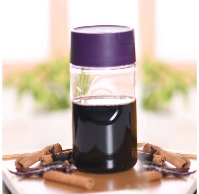 Tupperware Cooking Oil Dispenser 600 ml Set 2 3