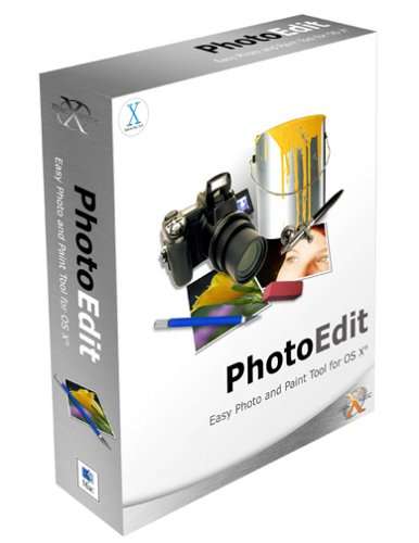 PhotoEdit (Mac)
