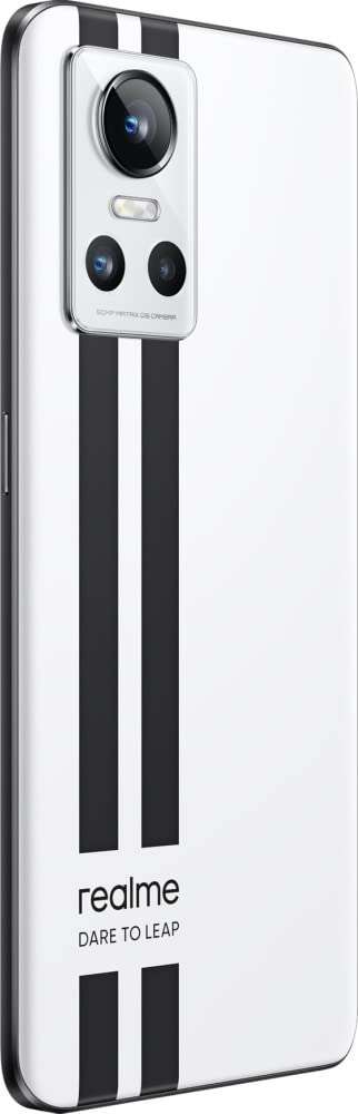 realme GT Neo 3 (150W) (Sprint White, 12GB RAM, 256GB Storage) 6