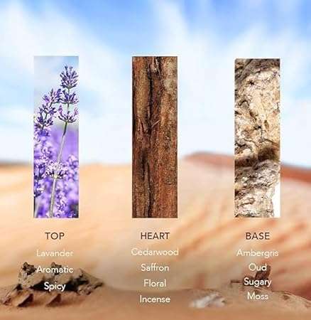 Naseem Oud Aqua Perfume 80ml - Luxurious Unisex Fragrance Inspired by Persian Empire Heritage - Modern Twist on Classic Oud for Timeless Elegance - Perfect Scent for Everyday Wear 5