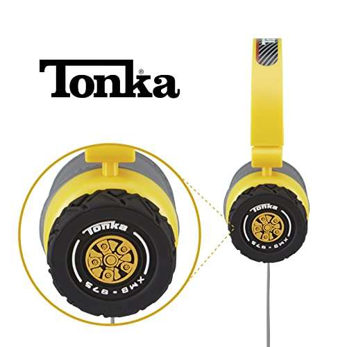 Margaritaville Tiki Torch - Waterproof Bluetooth Speaker, (2 Pack) & Over-Ear Headphones & The Hedgehog Over-Ear Headphones for Kids 5