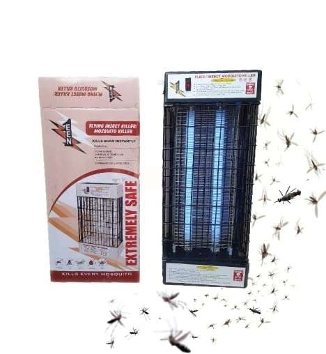 EEN Flying Insect Mosquito Killer/Bug Zapper Machine, 40 Watt with Phillips UV Kit 1