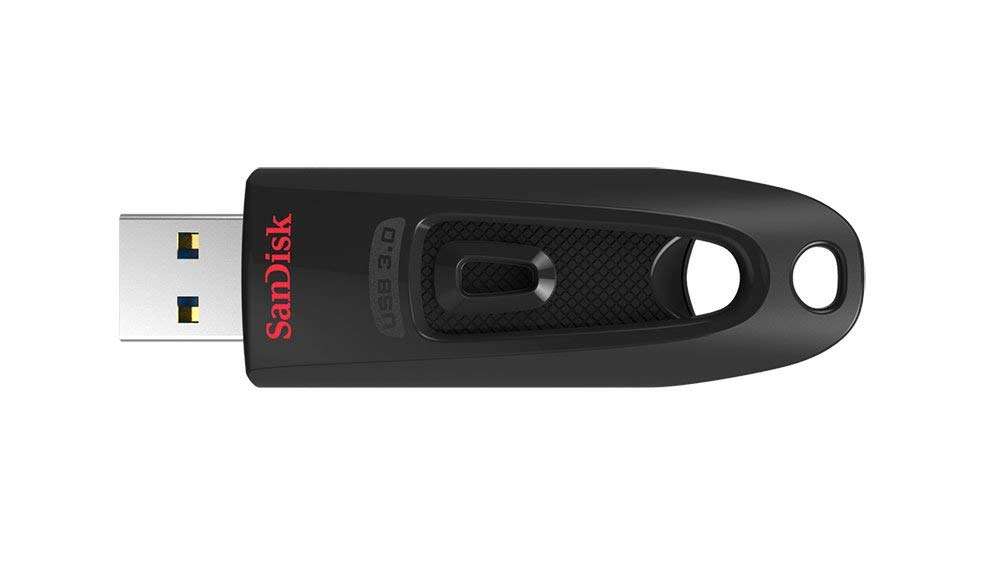 SanDisk Ultra 512GB USB 3.0 Flash Drive (Bulk 2 Pack) Works with Computer, Laptop, 130MB/s 512 GB PenDrive High Speed Memory Storage (SDCZ48-512G-U46) Bundle with (1) Everything But Stromboli Lanyard 4