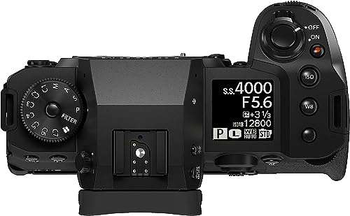 Fujifilm X-H2 40MP APS-C X-Trans Sensor|Pixel Shift|IBIS System|Ultra High Resolution Mirrorless Camera|8k 30p|Subject Tracking with XF16-80mm f/1:4 Lens for pro Photographers and videographers 5