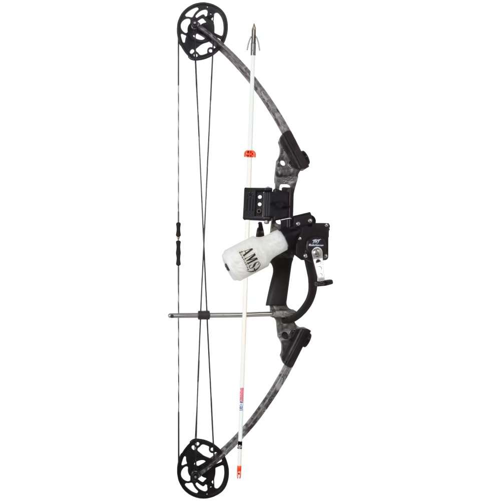 AMS Bowfishing Hooligan V2 Bowfishing Bow Kit - Made in The USA 1