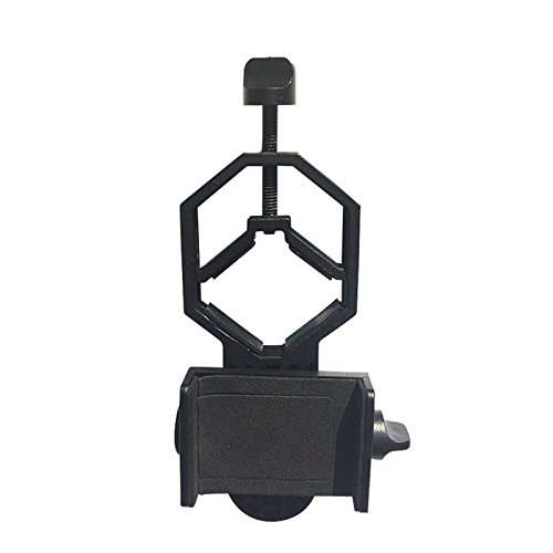 JHOPT Professional Telescope Connection Phone Camera Photography Support Astronomy Binoculars Multi-Function Version of Photography Accessories Universal 3