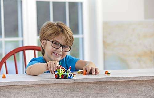 LEGO | Disney Pixar’s Toy Story 4 Woody & RC 10766 Building Kit, New 2019 (69 Piece) 3