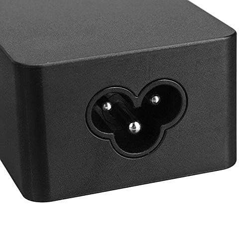 Fugen Power Cable Laptop Adapter Charger 65w 20V/3.25A Type -C for Think-Pad T480, T480s, T580, T580s, E480, E485, E490, E495, L480, L580, Yoga T490S, T590 4