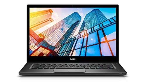 Dell Latitude 7290 Business Laptop, 12.5 inches HD (1366 x 768) LCD, Intel Quad-Core i5-8350U, 8GB DDR4 Ram, 256GB SSD, Windows 10 Pro (Renewed) 5