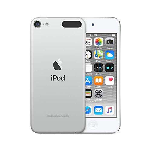 Apple iPod Touch (32GB) - Silver (Latest Model) 2
