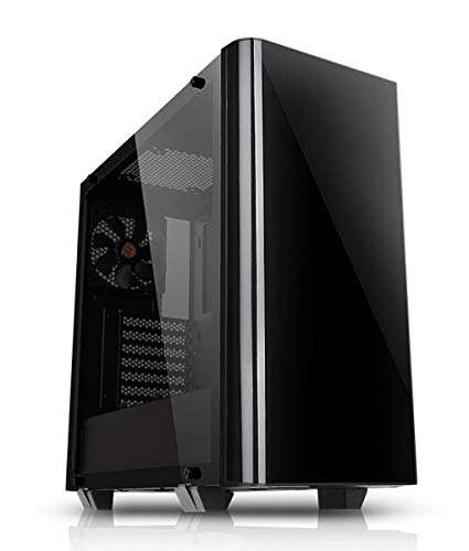 Adamant Custom 3D Modelling SolidWorks CAD Autocad Workstation Desktop Computer PC Intel Core i5 9600K 3.7Ghz 16Gb DDR4 RAM 2TB HDD 250Gb SSD 600W PSU Wi-Fi AMD Radeon Pro WX 7100 8GB 1