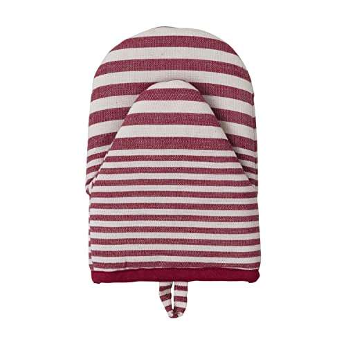 Creative Co-Op Woven Cotton Hot Mitt 3