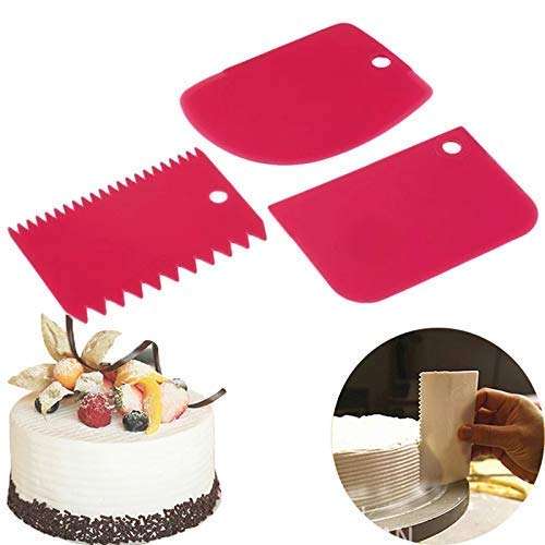 Cake Scraper