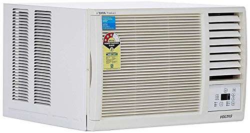 Voltas 1 Ton 3 Star Window AC (123 Lyi/123 LZF White) 6